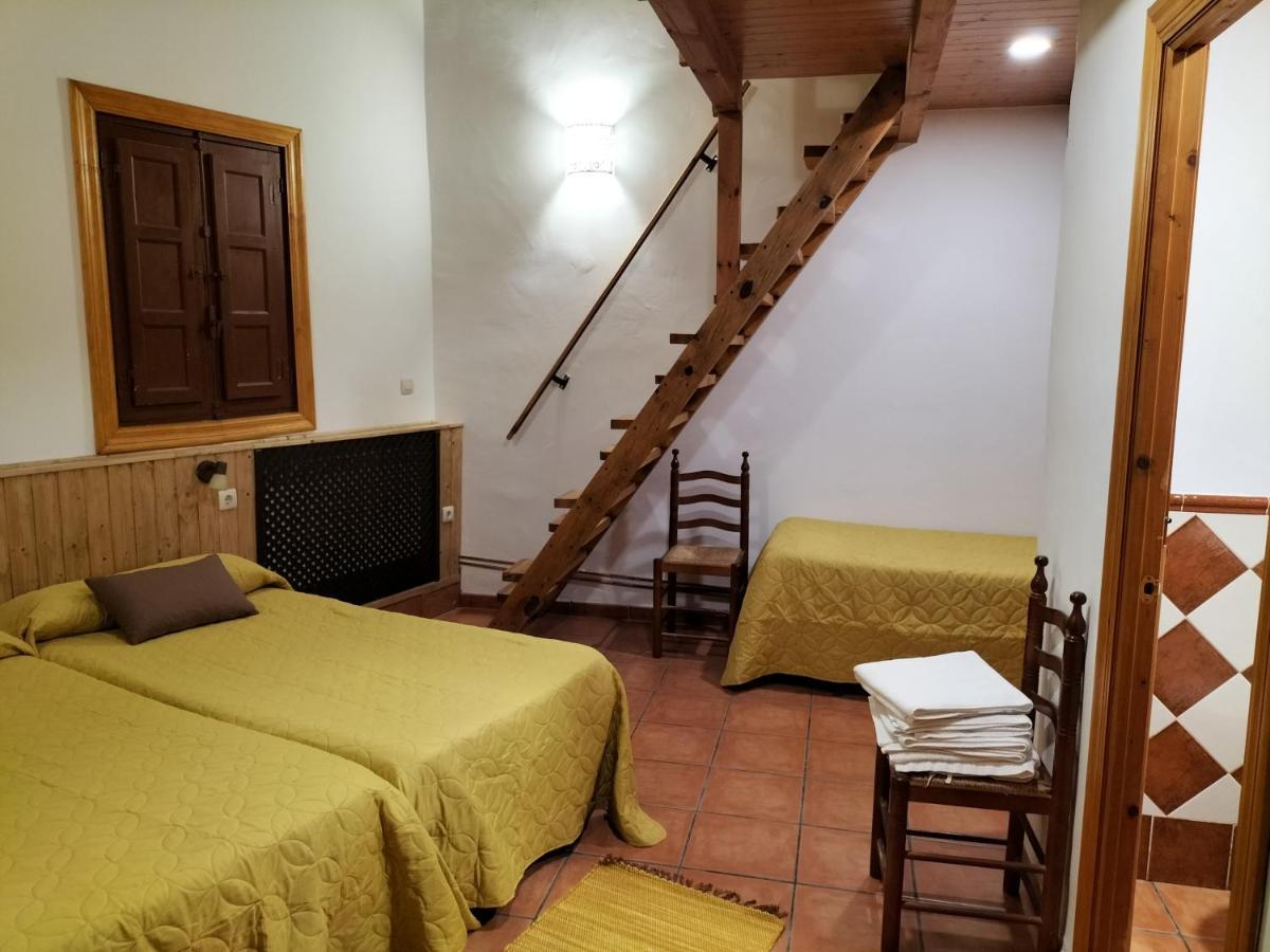 Albergue Don Camino Villalcázar de Sirga 외부 사진