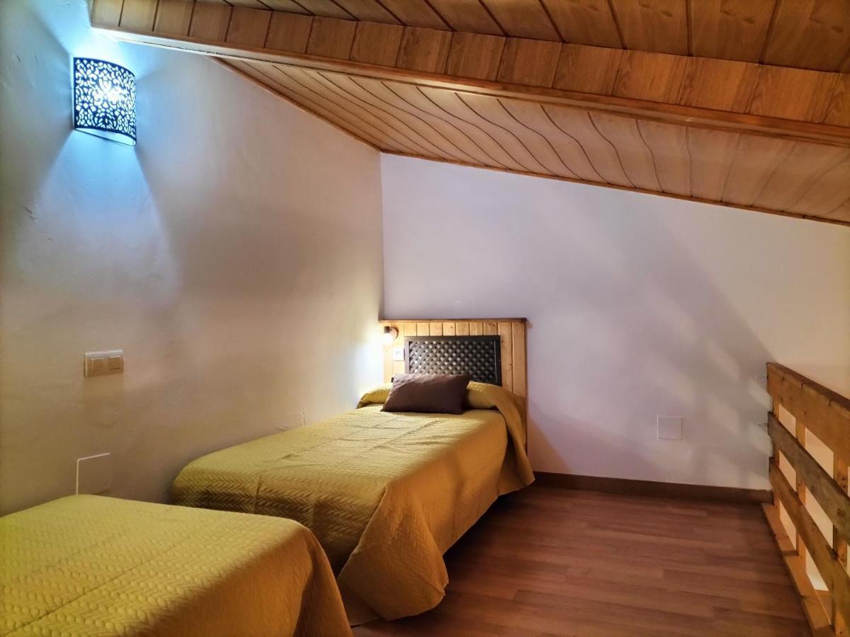 Albergue Don Camino Villalcázar de Sirga 외부 사진