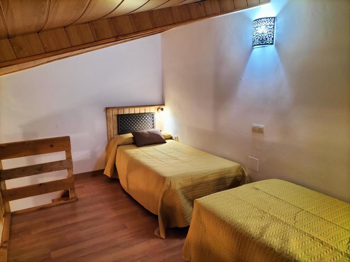 Albergue Don Camino Villalcázar de Sirga 외부 사진