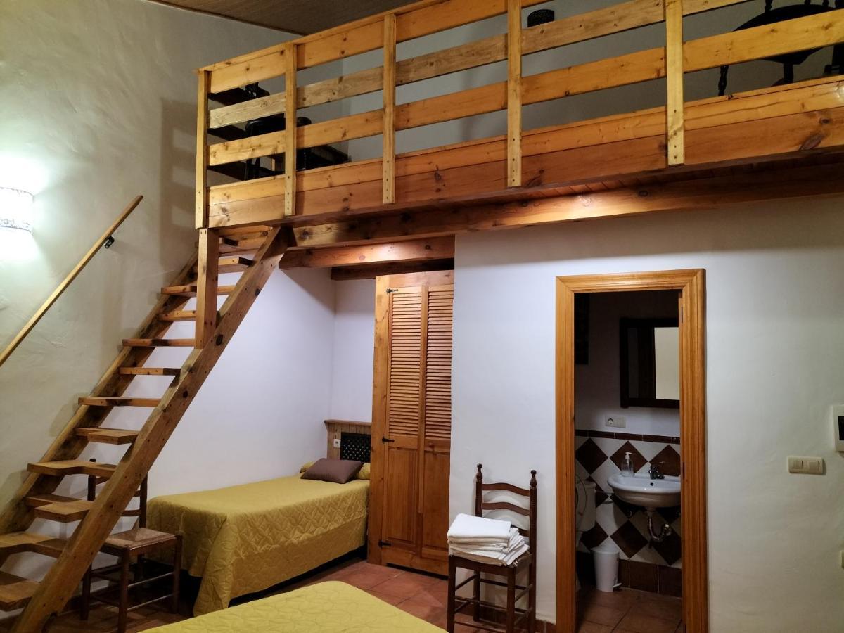 Albergue Don Camino Villalcázar de Sirga 외부 사진
