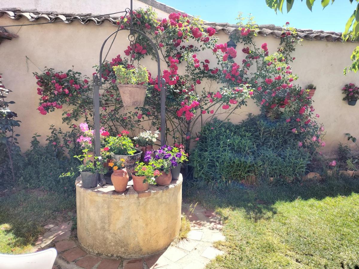 Albergue Don Camino Villalcázar de Sirga 외부 사진