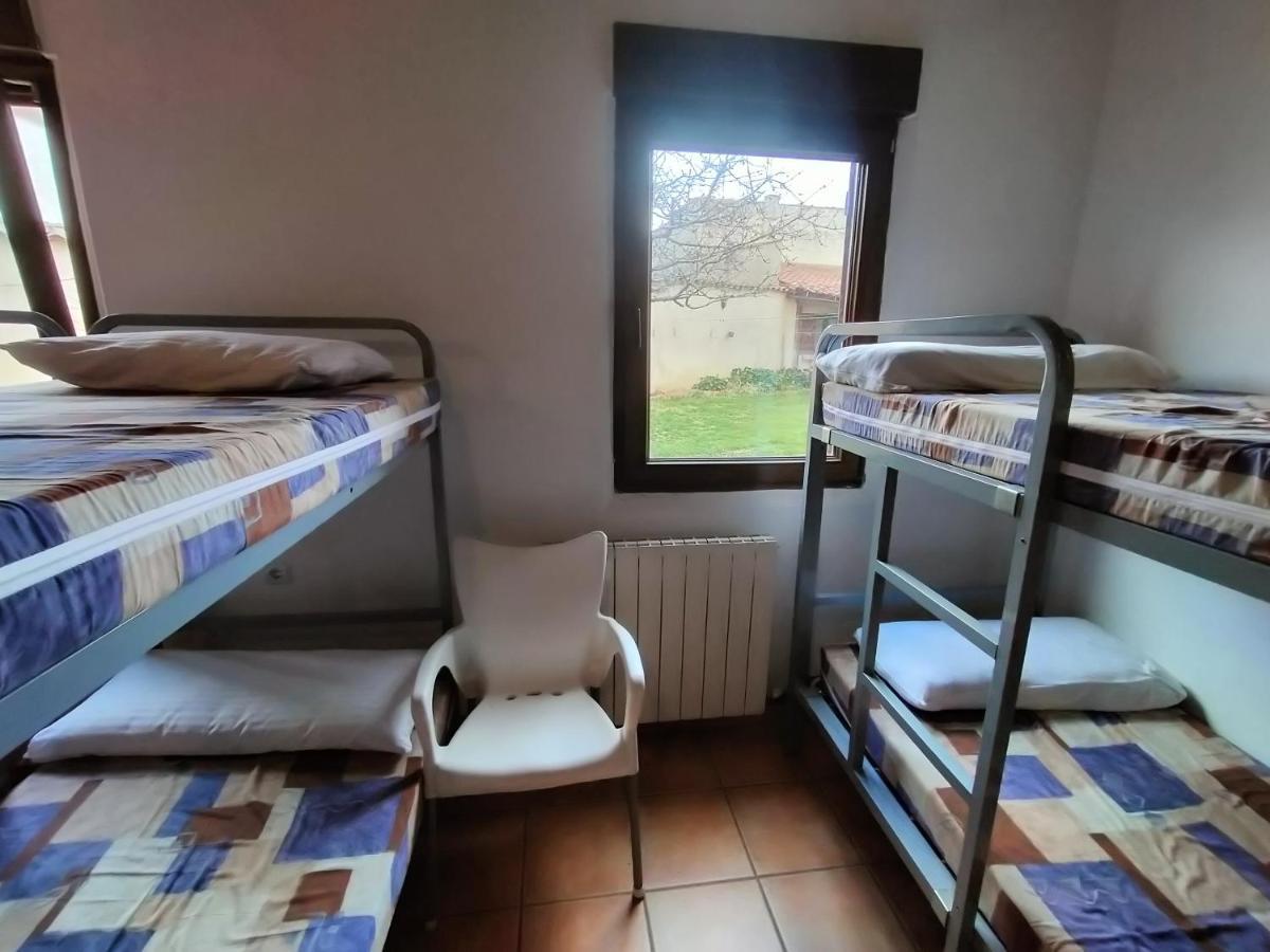 Albergue Don Camino Villalcázar de Sirga 외부 사진