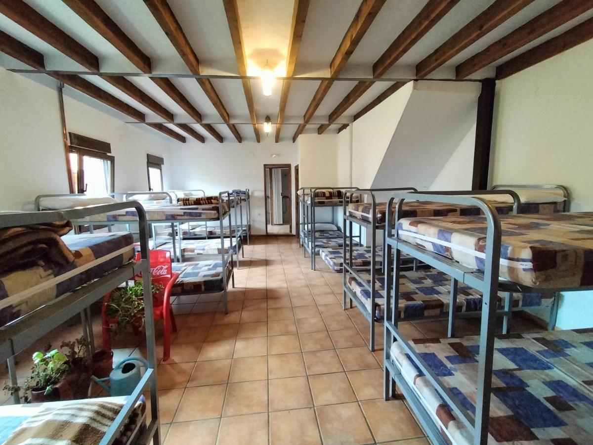 Albergue Don Camino Villalcázar de Sirga 외부 사진