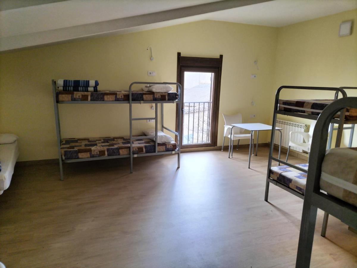 Albergue Don Camino Villalcázar de Sirga 외부 사진