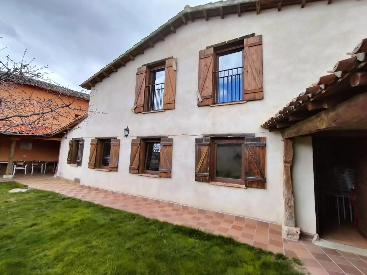 Albergue Don Camino Villalcázar de Sirga 외부 사진
