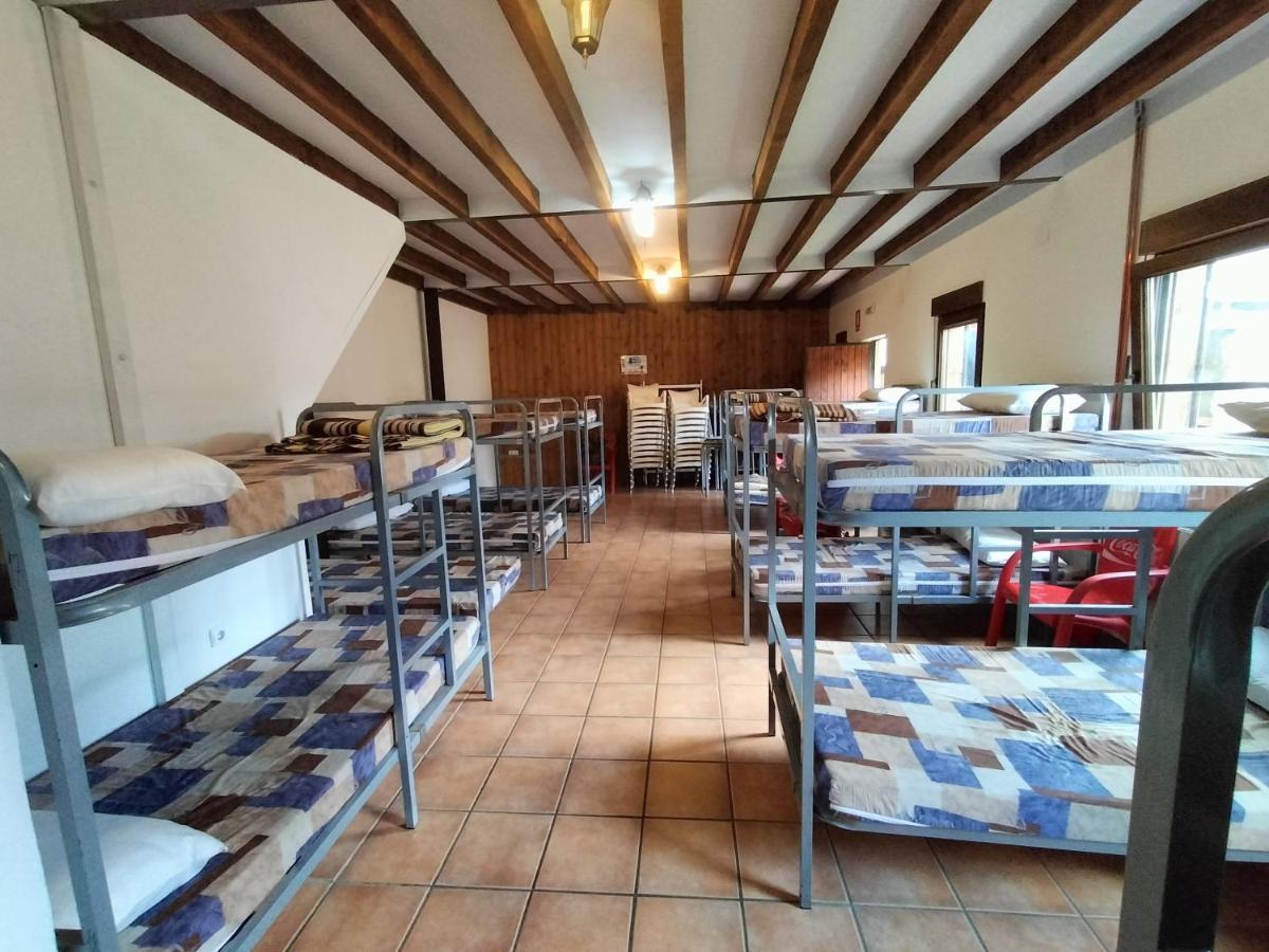 Albergue Don Camino Villalcázar de Sirga 외부 사진