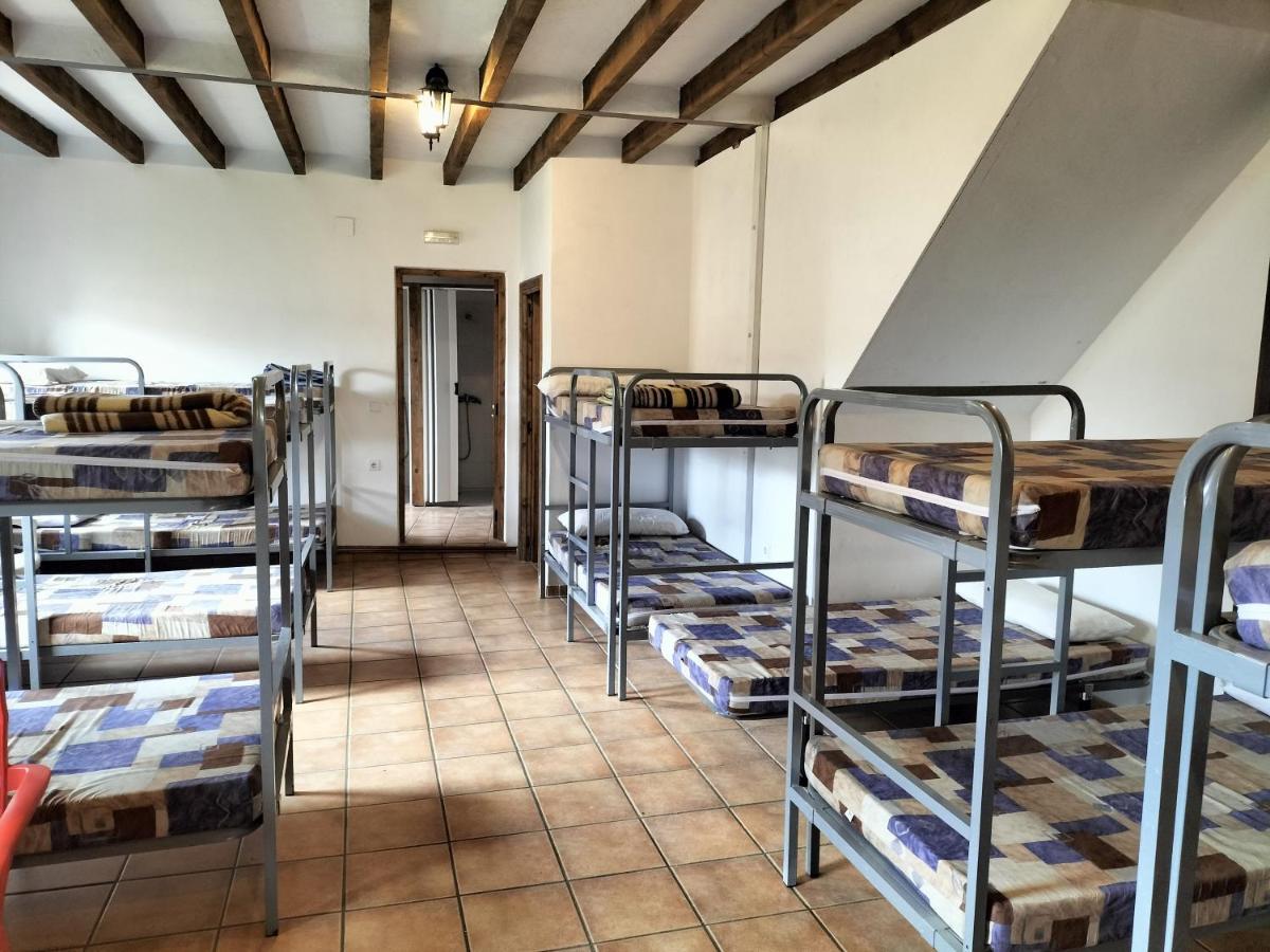 Albergue Don Camino Villalcázar de Sirga 외부 사진