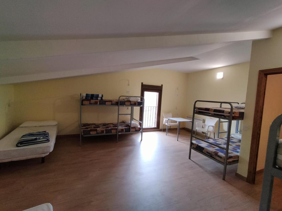 Albergue Don Camino Villalcázar de Sirga 외부 사진
