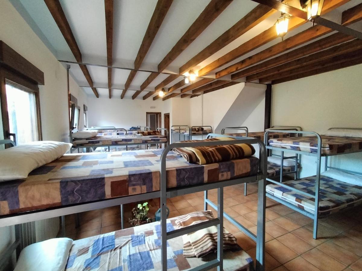Albergue Don Camino Villalcázar de Sirga 외부 사진