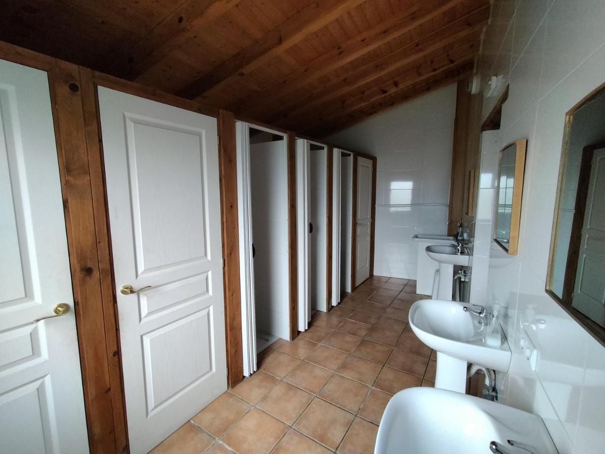 Albergue Don Camino Villalcázar de Sirga 외부 사진