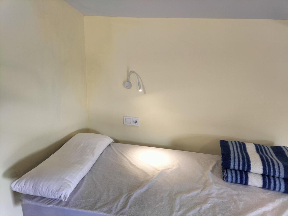 Albergue Don Camino Villalcázar de Sirga 외부 사진